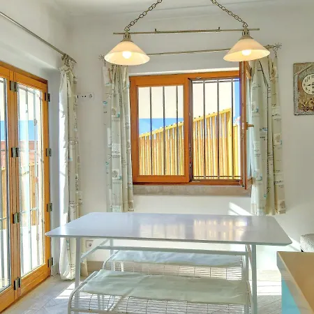 Сasa de vacaciones Beachfront Casa Da Nau