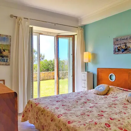 Сasa de vacaciones Beachfront Casa Da Nau Adraga